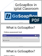 Gosoapbox Tutorial