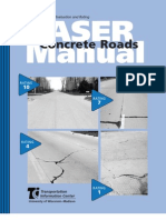 Concrete Road Defect