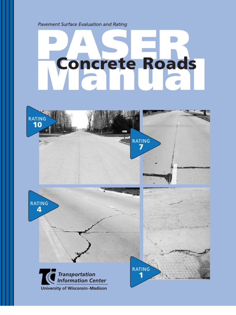 Concrete Road Defect | PDF | Road Surface | Road
