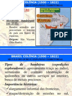 63751220(Aula 3) Brasil Colônia