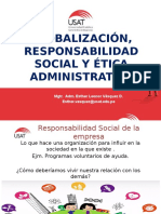 Responsabilidad Social Empresarial y Gobierno Corporativo