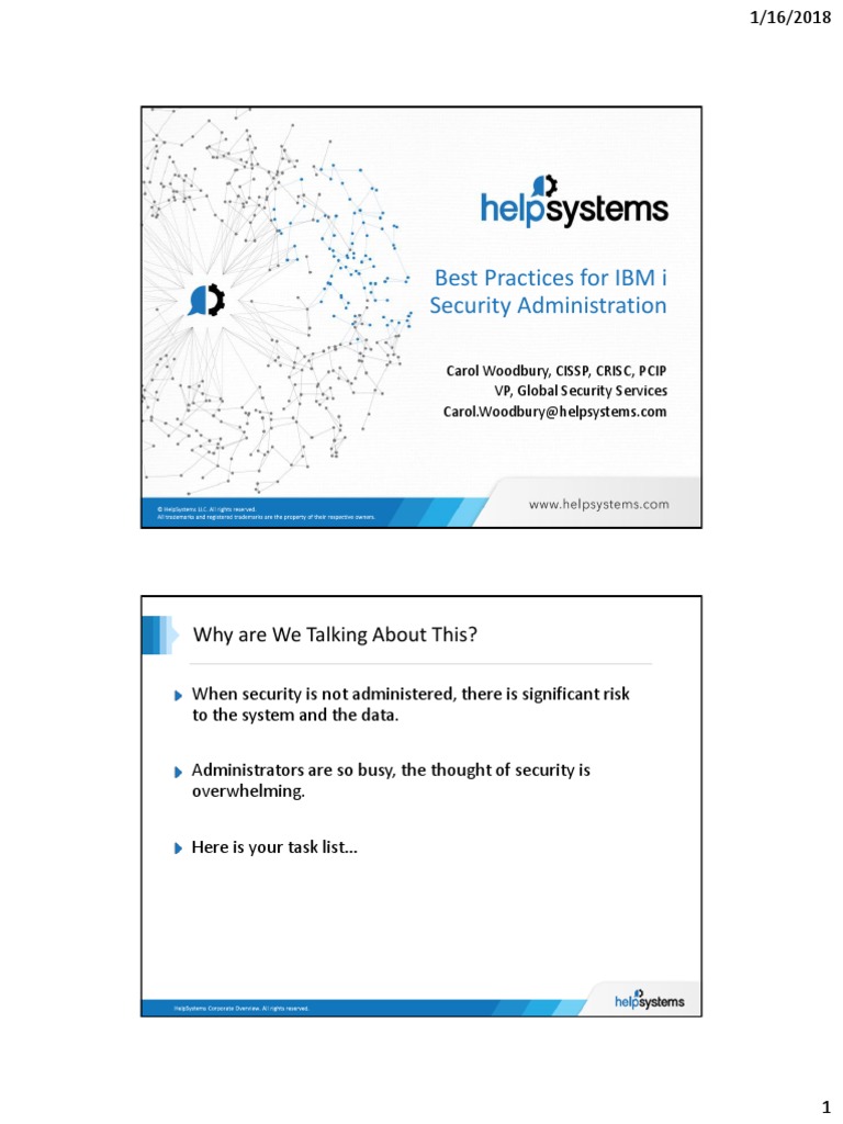 IBM i Security Admin Guide | PDF | Transport Layer Security | Password