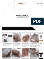 Portafolio Ceramica PDF