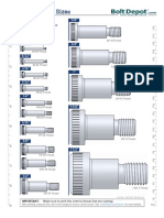 Shoulder Bolts