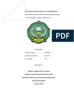 Klompok 10 Audit Pengolahan Data Elektronik