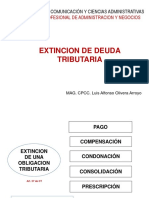 Sesion 11 - 1 Extincion de Una Deuda Tributaria - 20180919182437