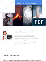 natural disaster presentation 1  3 