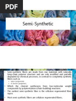 Semi Synthetic