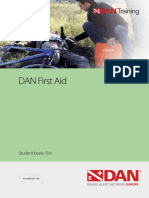 Manual DAN First Aid