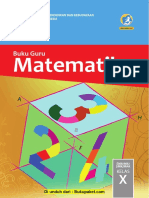 Buku Guru Kelas 10 Matematika.pdf