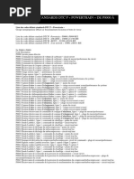 Des Défauts Standards Dtc p