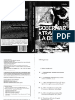 Gobernar A Trav S de La Deuda PDF