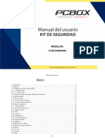 PCB Dvr8004 Manual