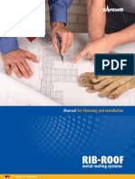 Manual For Planing and Instalation