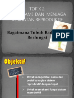 Bagaimana Tubuh Badan Saya Berfungsi