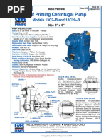 13C2-B Pump