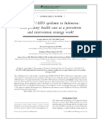 Efektivitas Rational Emotive Behaviour Therapy (Rebt) Untuk Meningkatkan Self Acceptance Pada Ibu Rumah Tangga Yang Terinfeksi Hivaids