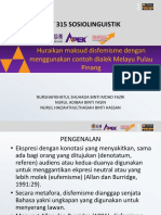 Disfemisme Penang PDF