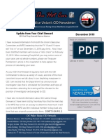 DCPU - CID Newsletter - Decemeber 2018