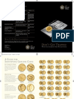 One Pound Counterfeit Coin Guide