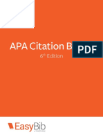 APA Citation