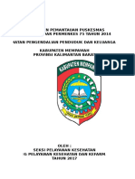 Form Instrumen Pemantauan PKM