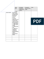 Trabajo de Gabinete