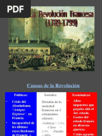 1. Revolución Francesa
