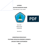 Pemasangan Ecg