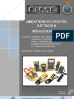 Instrumentos Electricos -Lab II Final