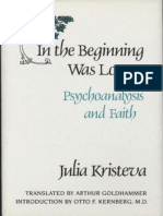Kristeva, Julia - In the Beginning Was Love (Columbia, 1987).pdf