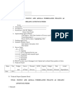 New Proposal On Nostoc and Azolla