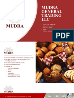 Mudra General Trading LLC: Leading Distributor in MENA