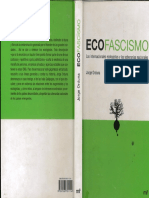 Ecofascismo, Las Internacionales Ecologistas y Las Soberanías Nacionales