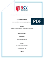 Informe Final de Caminos Secciones Transversales