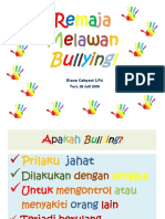 Remaja Melawan Bullying