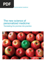 Download PWC Personalized Medicine Report by sundeepbhan SN39504028 doc pdf