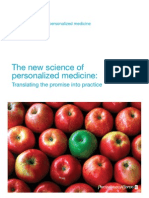 PWC Personalized Medicine Report