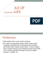 Role of Volatiles in Volcanic Eruptions