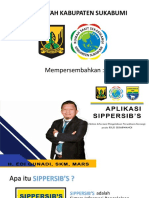 Presentation Manual Penggunan Aplikasi SIPPERSIB