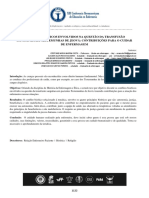 Formação do Enfermeiro: cuidado ecológico, transculturalidade e cidadania