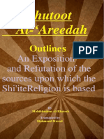 Alkhutoot Alareedah Outline Shiaa Religion - Eng PDF