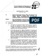 Joint Circular1-DBM-DOST2013 .pdf