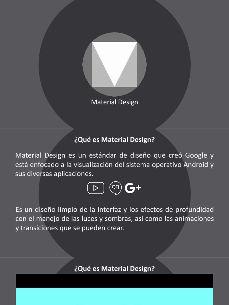 Introducción a Material UI y React | PDF | Script Java | Biblioteca ...