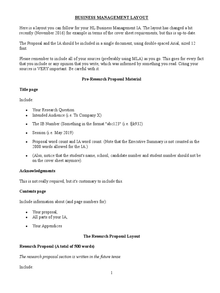 BM, IA Layout | PDF | Qualitative Research | Data