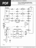 Diagrama Electrico de Sistema Evaporativo