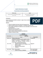 Agenda 2do Encuentro Setiembre 2018.Docx