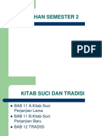 Pembelajaran Dan Penilaian Pendidikan Agama Katolik