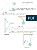Ejercicios Equilibrio PDF