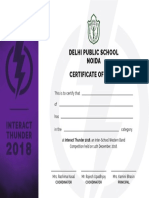 Interact Thunder Certificate FINAL